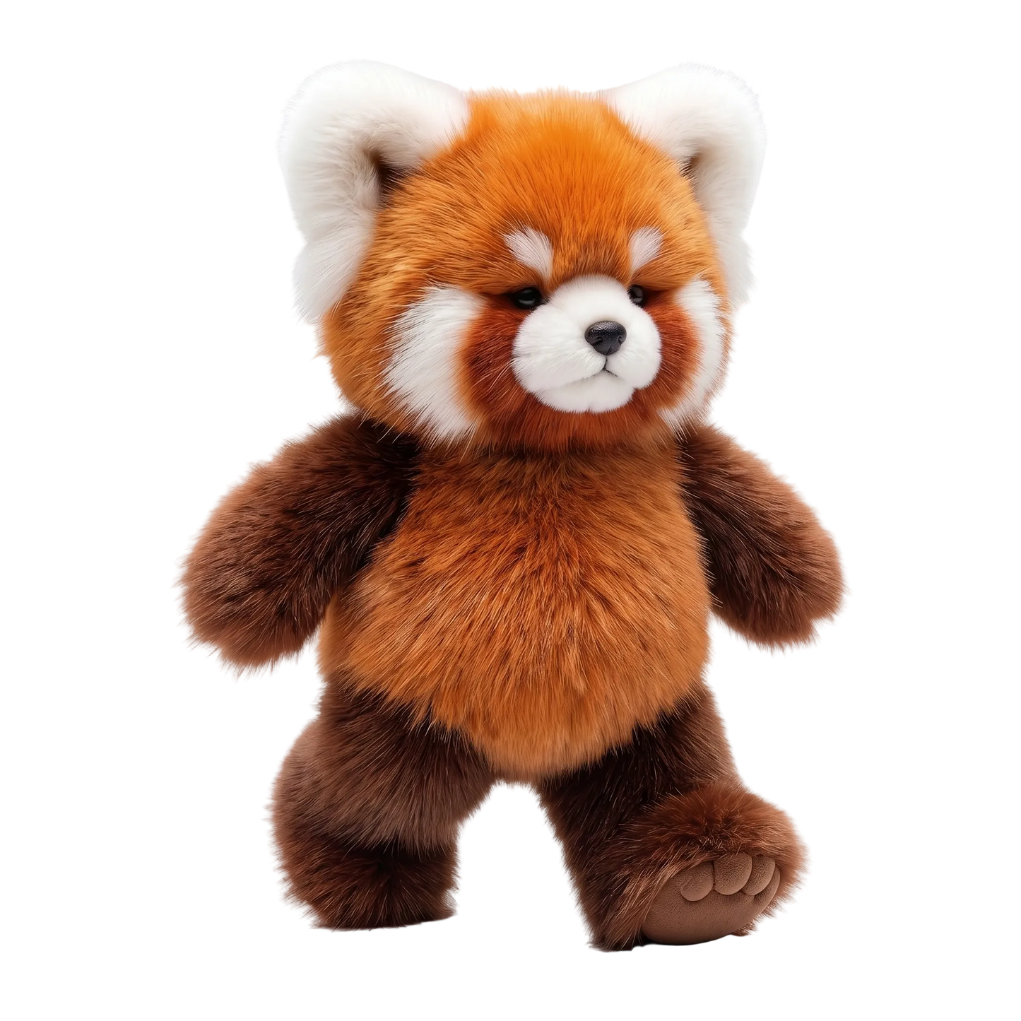 Mimori™ - Panda rojo que corre