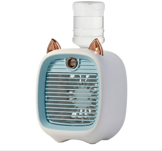 Mini Ventilador Humidificador Michfresh™