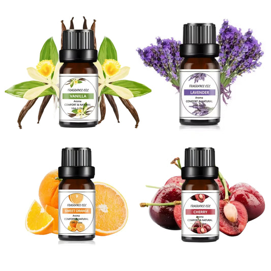 Pack (4) Aromas Ambientales MichFresh™